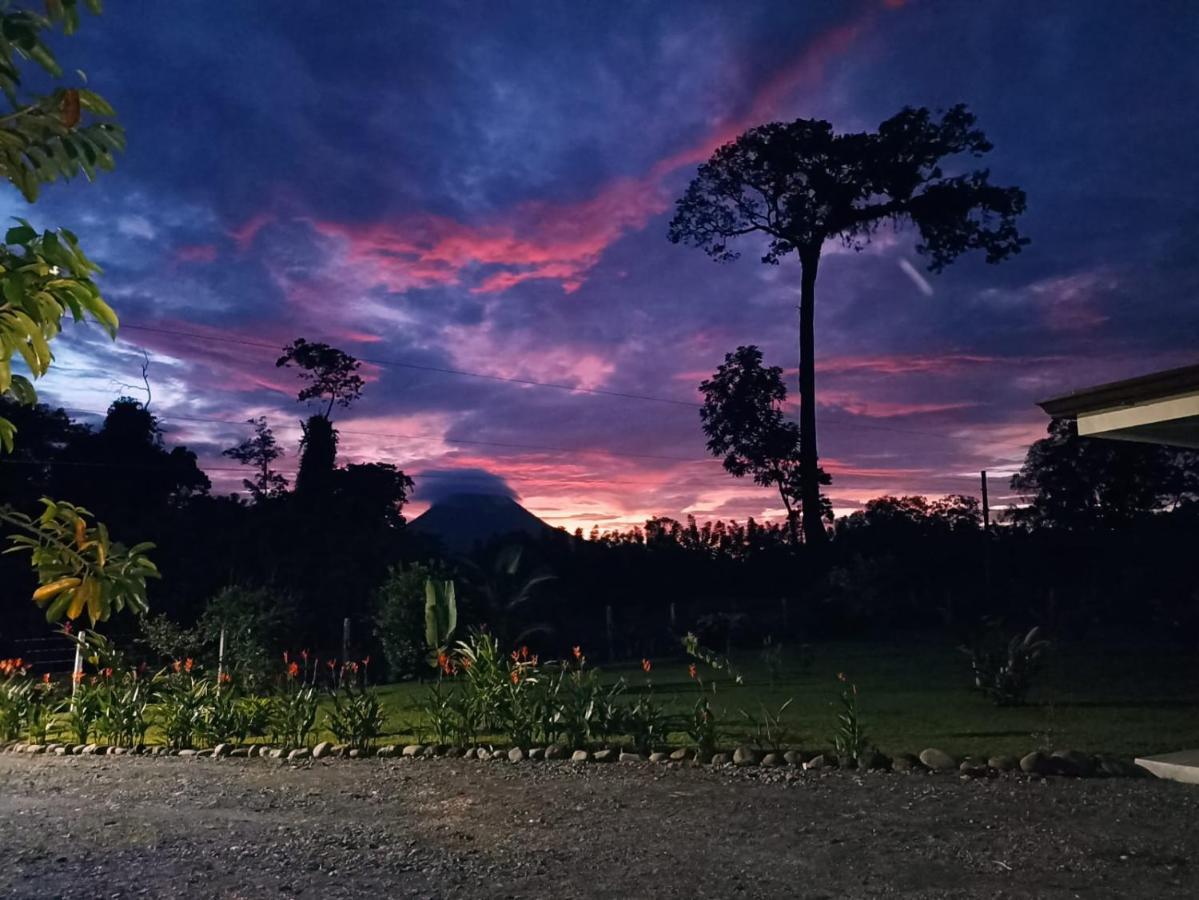 Villa Ceiba La Fortuna المظهر الخارجي الصورة
