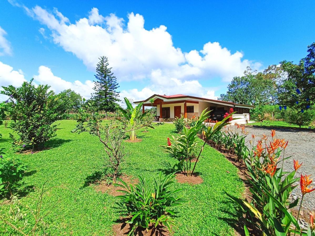 Villa Ceiba La Fortuna المظهر الخارجي الصورة