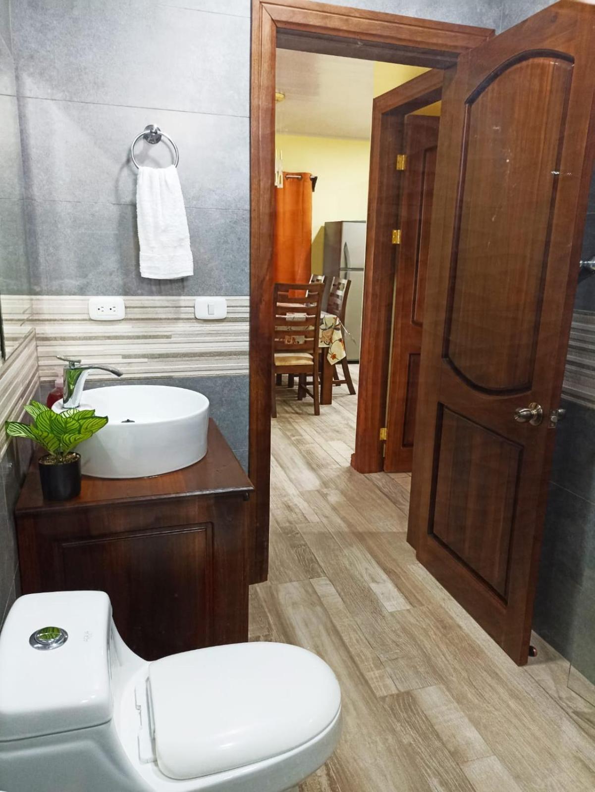 Villa Ceiba La Fortuna المظهر الخارجي الصورة