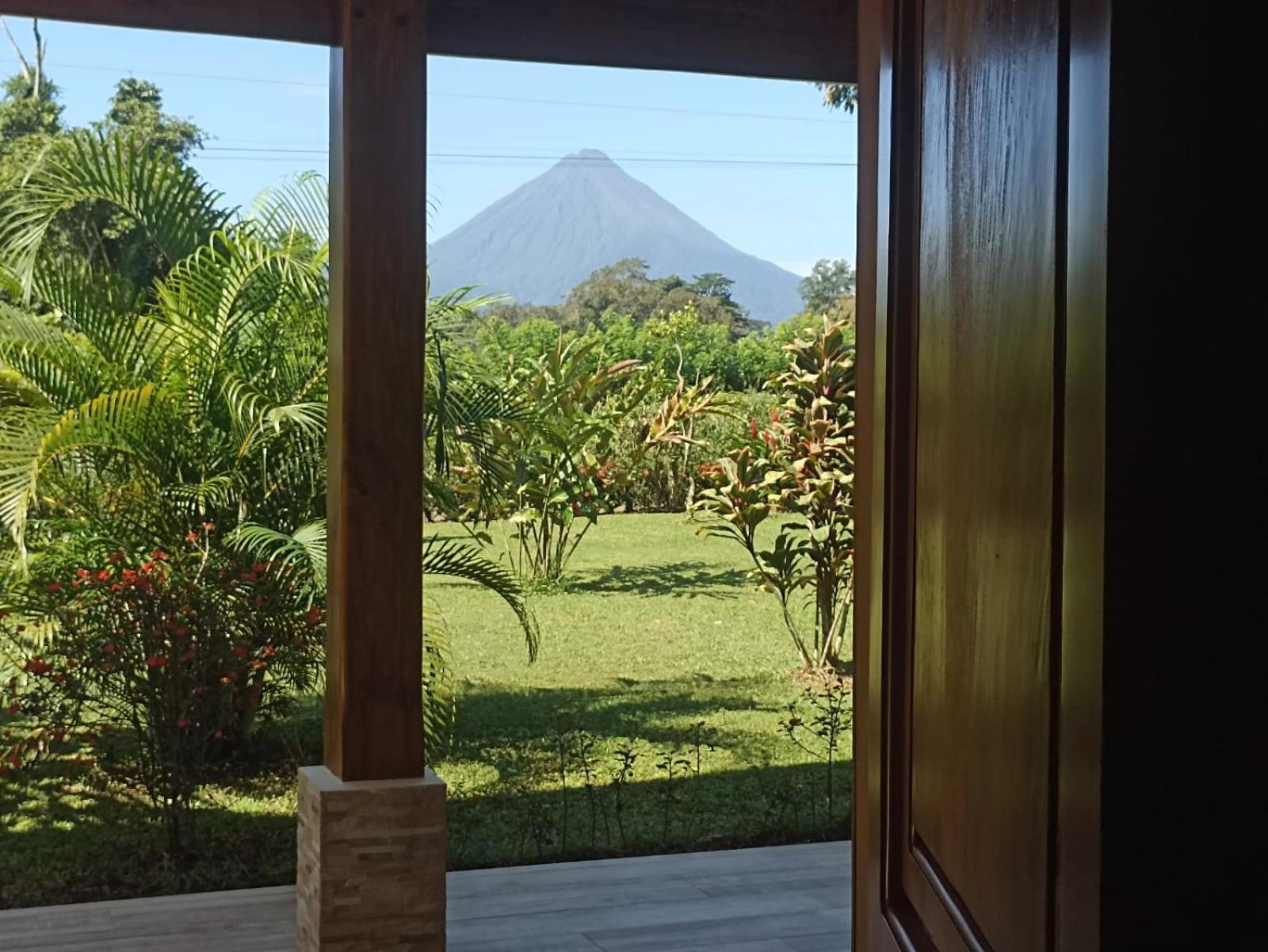 Villa Ceiba La Fortuna المظهر الخارجي الصورة